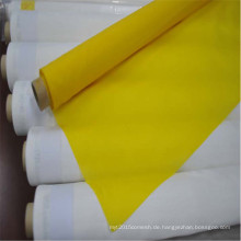 Polyester-Siebdruck-Textilineinander greifen-Gewebe des Polyester-60